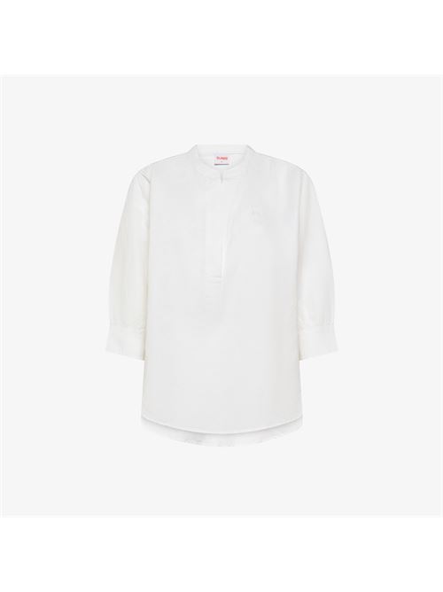 henley shir tlinen s/s SUN 68 | S3621431